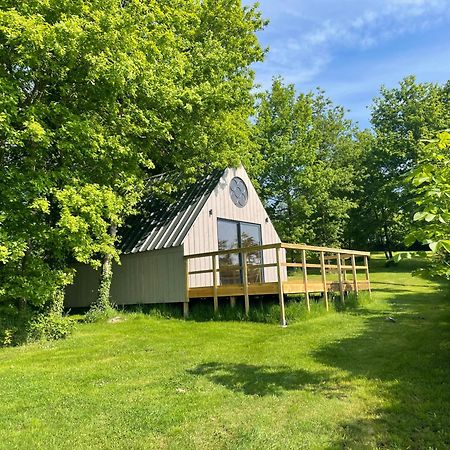 Vila Domaine Le Rianon Malleret-Boussac Exteriér fotografie