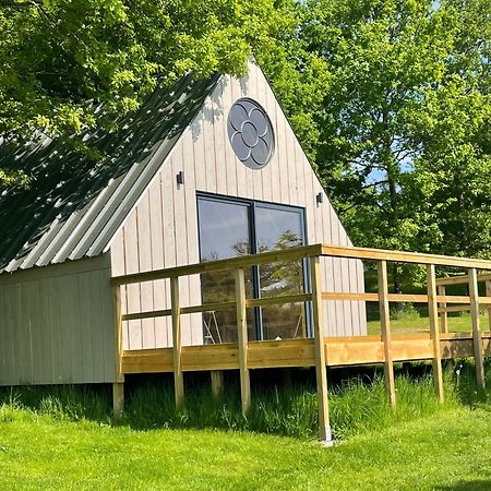 Vila Domaine Le Rianon Malleret-Boussac Exteriér fotografie