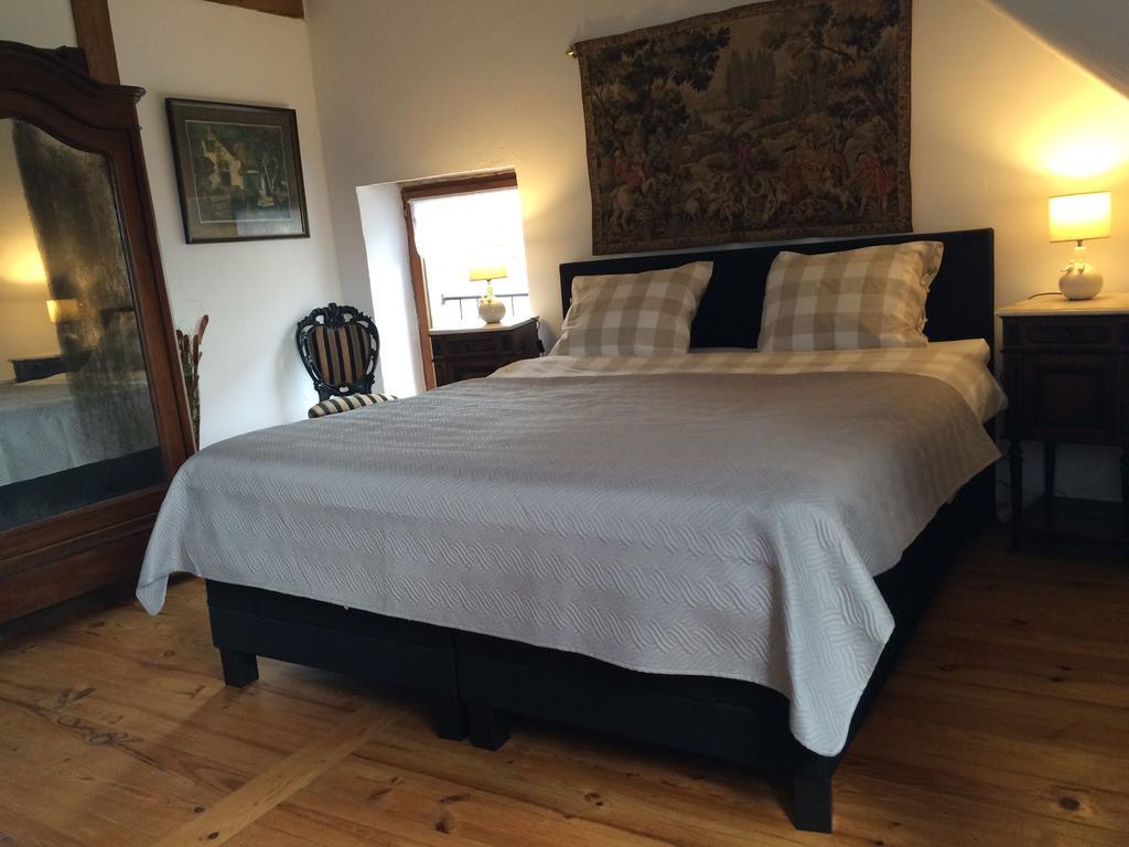 Vila Domaine Le Rianon Malleret-Boussac Exteriér fotografie