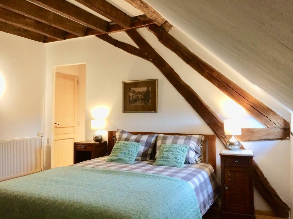 Vila Domaine Le Rianon Malleret-Boussac Exteriér fotografie
