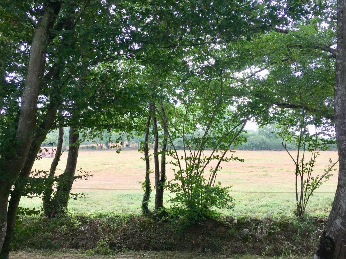 Vila Domaine Le Rianon Malleret-Boussac Exteriér fotografie